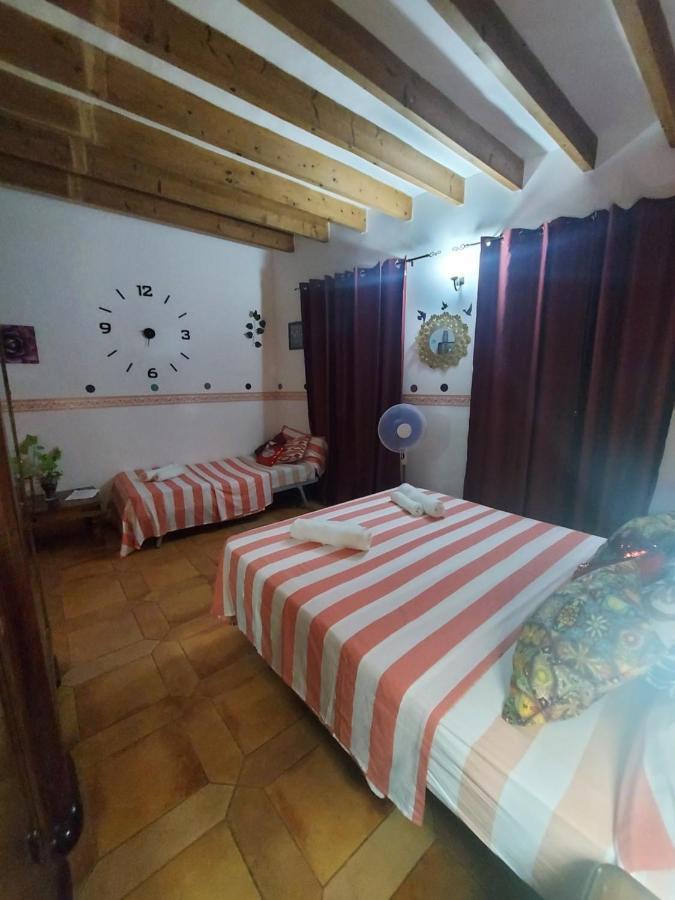 Guest House B&B Private Rooms Inca Center Dış mekan fotoğraf